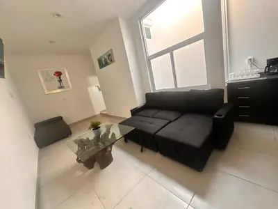 Zona de estar de EL DELFIn