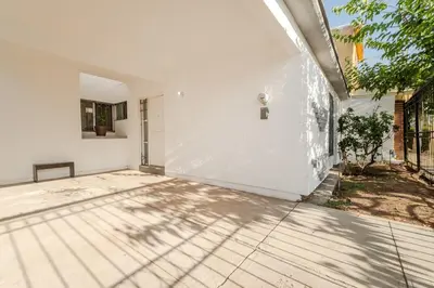Edificio en el que se encuentra la casa o chalet