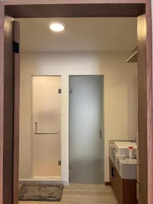 Un baño de Departamento Edificio Imperia