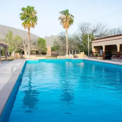 Hotel El Nogalito