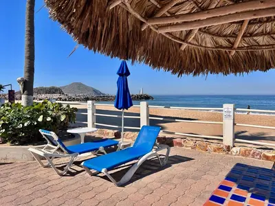 Paisaje cerca de este apartamento