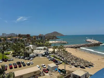 Paisaje cerca de este apartamento