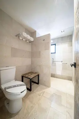 Un baño de Rincón Del Montero