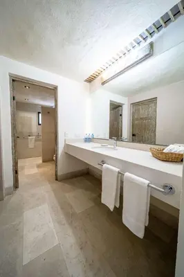Un baño de Rincón Del Montero