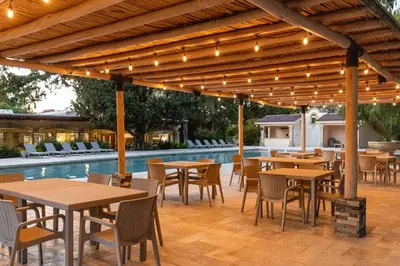 Piscina en o cerca de Rincón Del Montero