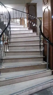 Plano de Hotel Rio Nazas