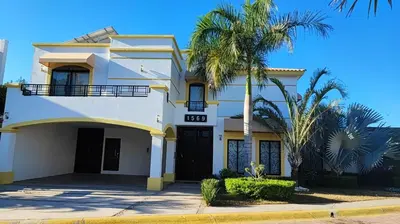 Edificio en el que se encuentra la casa o chalet