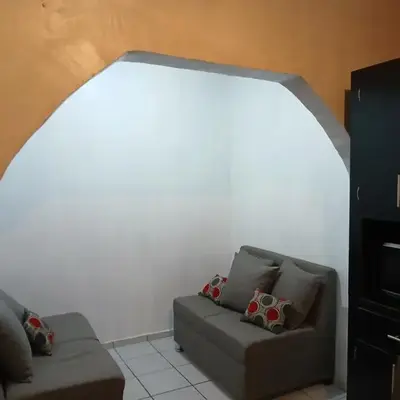 Departamento chico para tu estancia en ciudad juarez