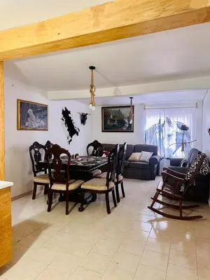 Zona de estar de Alojamiento ideal