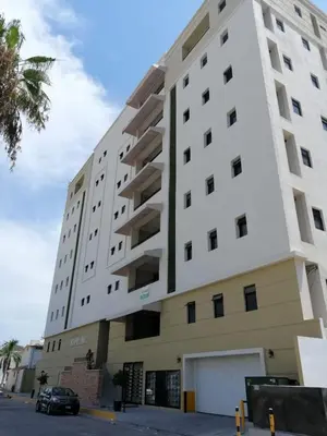 Edificio en el que se encuentra el apartamento