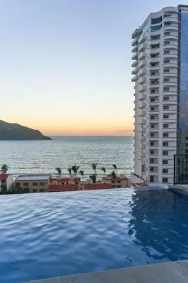 Paisaje cerca de este apartamento