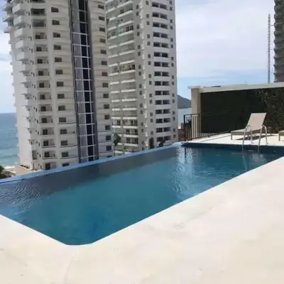 Espectacular condo en Blue Marlin Zona Dorada Beach