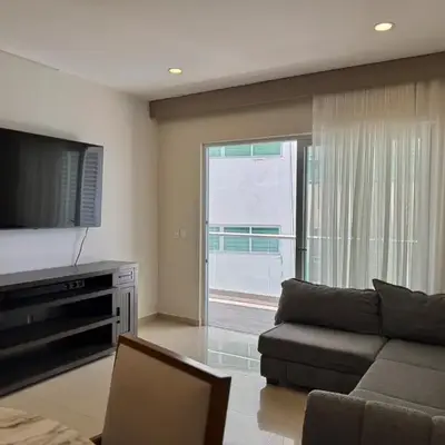 Departamento moderno a pie de playa