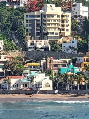 Paisaje cerca de este apartamento