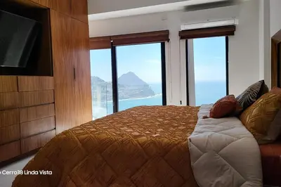 Paisaje cerca de este apartamento
