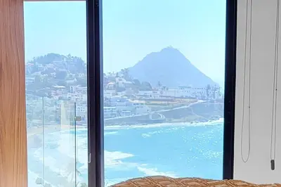 Paisaje cerca de este apartamento