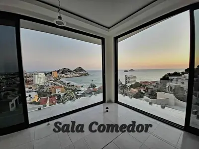Paisaje cerca de este apartamento