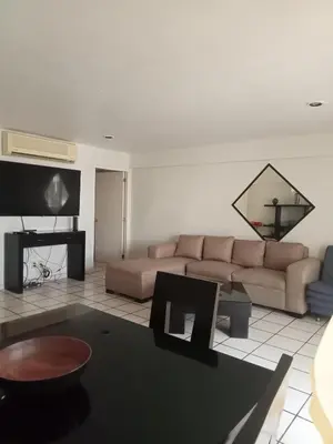 Zona de estar de Condominio 204