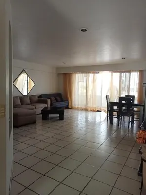 Zona de estar de Condominio 204
