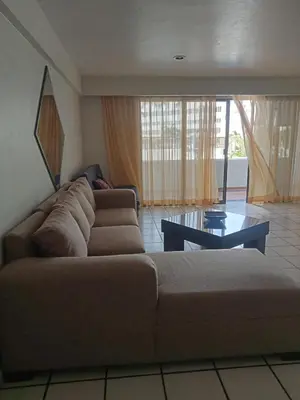 Zona de estar de Condominio 204