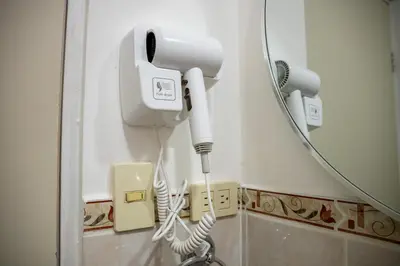 Un baño de Loft Montecarlo