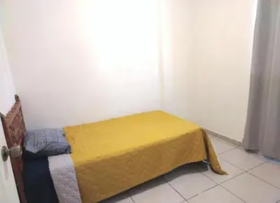 Cama o camas de una habitación en Excelente casa cómoda