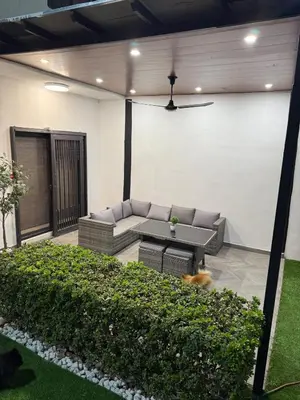 Zona de estar de House in a private residential development