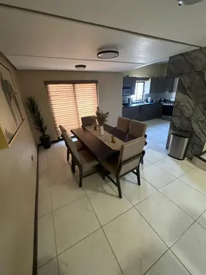 Zona de estar de House in a private residential development