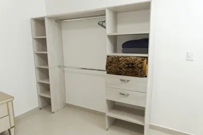 Plano de Casa Rv dorada