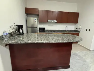 Una cocina o zona de cocina en Valencia Departmento