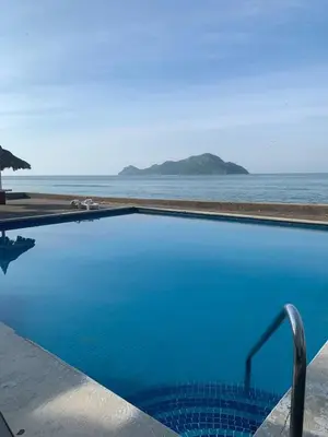 Paisaje cerca de este apartamento