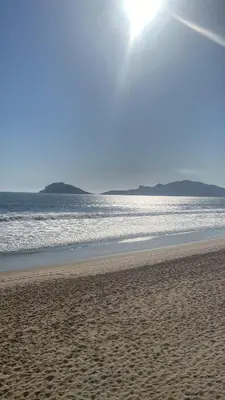 Paisaje cerca de este apartamento