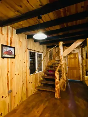 Plano de Kari Hillcabins