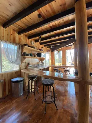 Plano de Kari Hillcabins