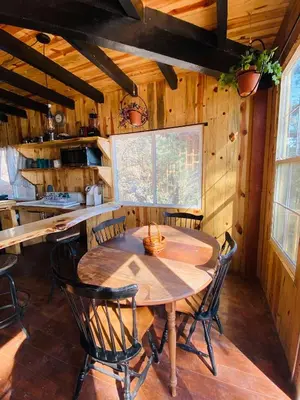 Plano de Kari Hillcabins