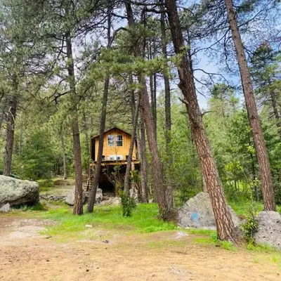 Kari Hillcabins