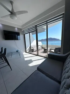 Plano de Pie de playa tramonto beach tower