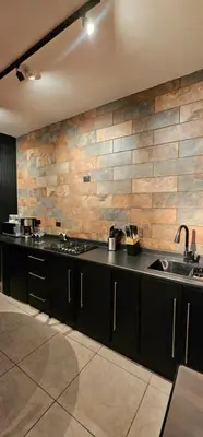 Plano de Luxury Suites Dubai a 100 mts del consulado