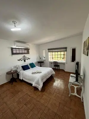 Plano de Acogedor Estudio cerca del Consulado2