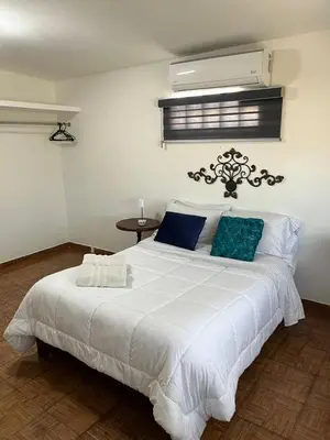 Plano de Acogedor Estudio cerca del Consulado2