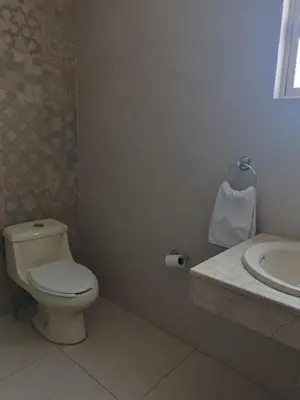 Un baño de Residencial Fatima
