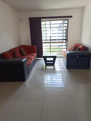 Zona de estar de Residencial Fatima
