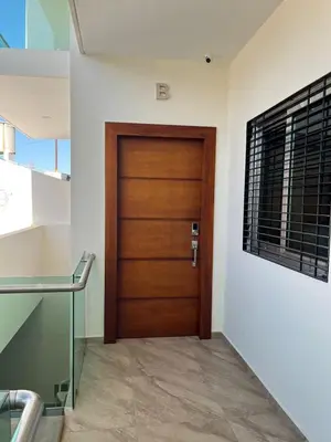 Plano de QB Departamento de lujo en Quintas espacioso y confortable