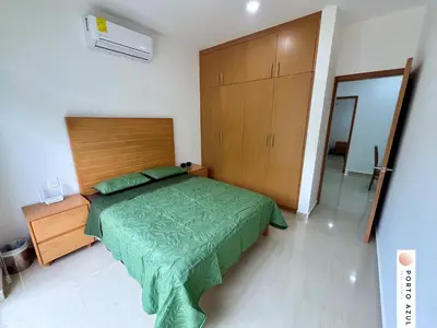 Cama o camas de una habitación en Un rincón de tranquilidad a 5 min de la playa