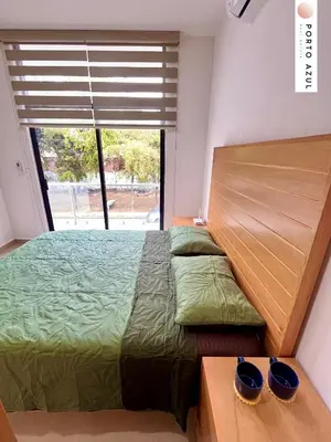 Cama o camas de una habitación en Un rincón de tranquilidad a 5 min de la playa