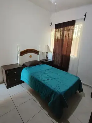 Cama o camas de una habitación en Connected House in Torreón