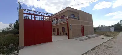 Edificio en el que se encuentra el apartamento