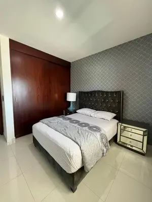 Cama o camas de una habitación en QC Departamento privado de lujo en Quintas