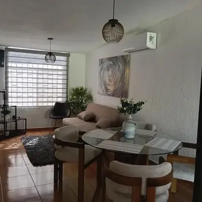 Casa linda y acogedora