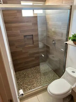 Un baño de Casa Las Palmas